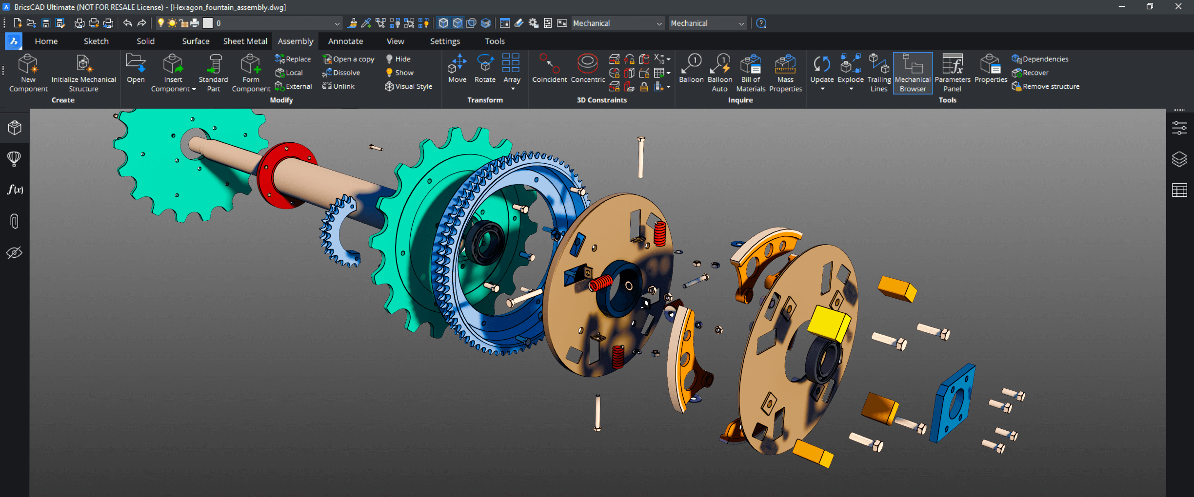 Mechanical Design